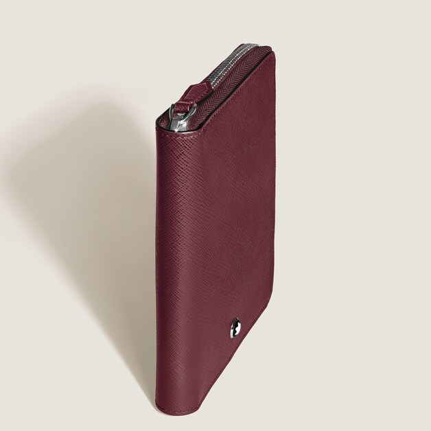Étui zippé pour 5 instruments d'écriture Sartorial - 3
