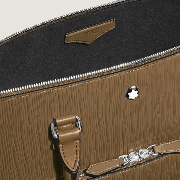 Writing Traveler Handbag - 6