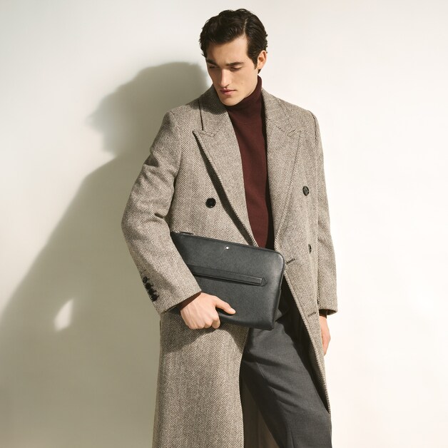 Sartorial laptop case - 2