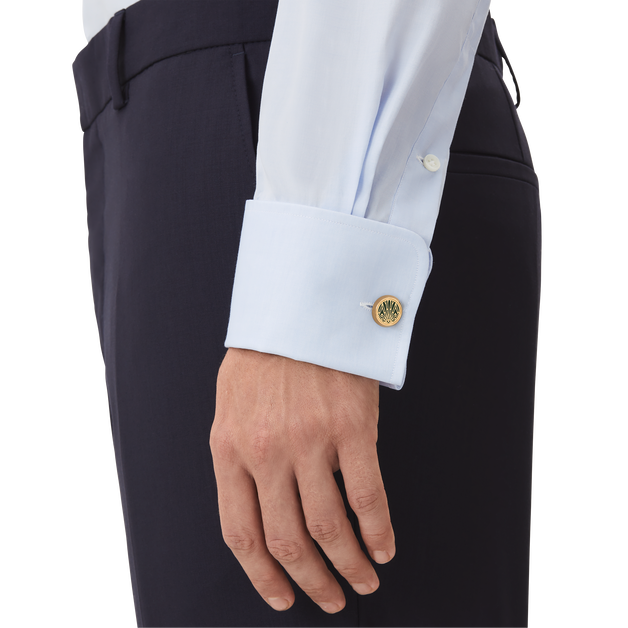 Cufflinks Meisterstück the Origin Collection green - 5