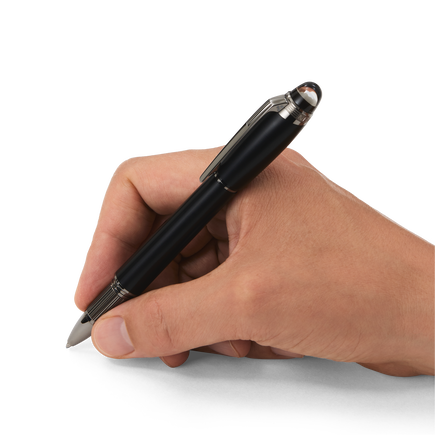 StarWalker UltraBlack Precious Resin Fineliner