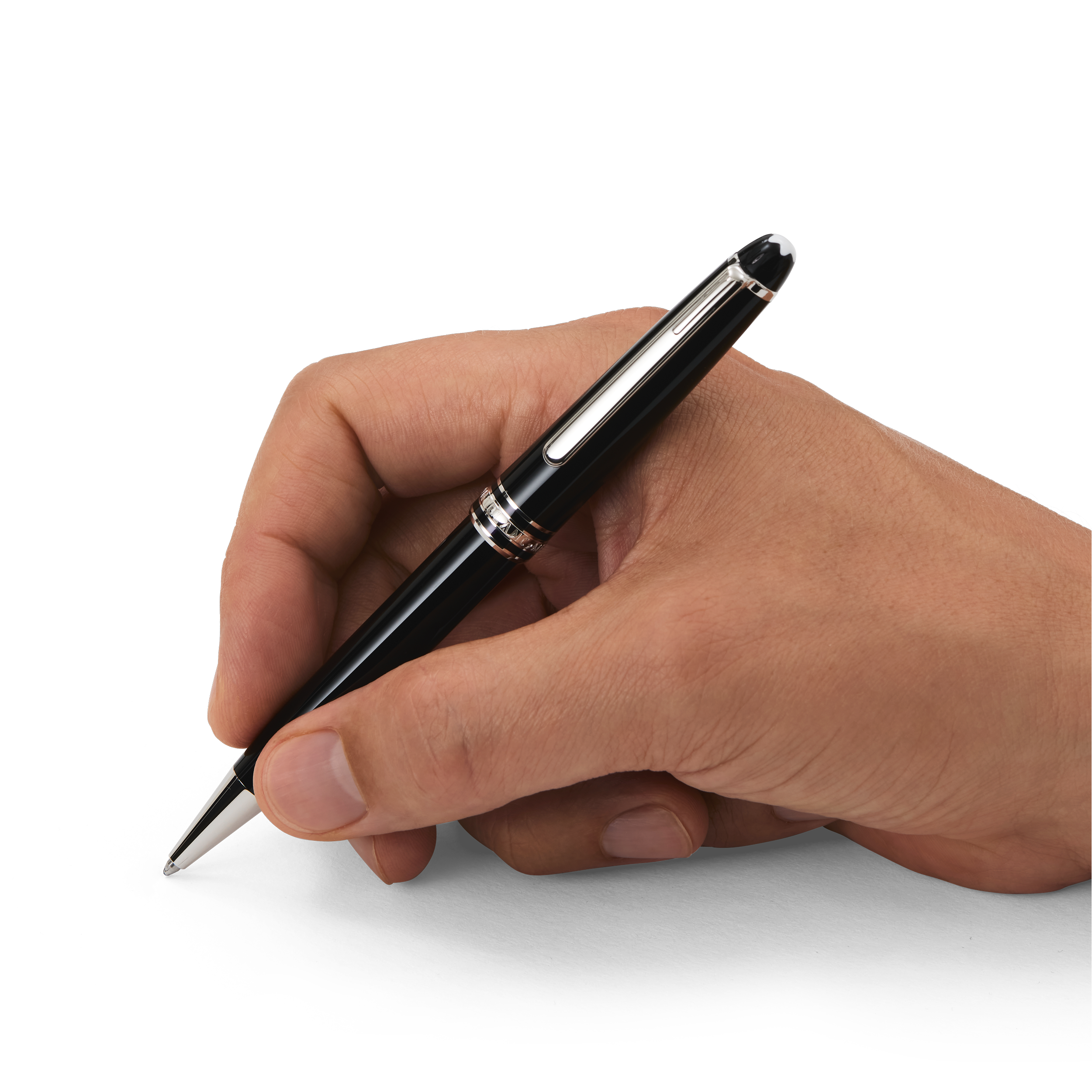 Pen Ballpoint Meisterstück Montblanc Rollerball Meisterstuck