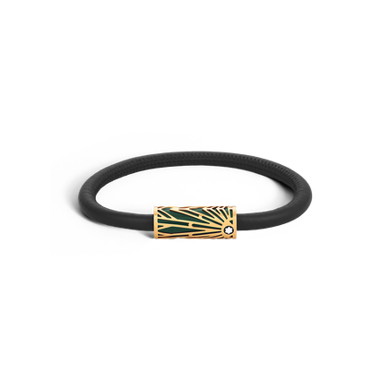 Bracelet de la collection Meisterstück The Origin en vert