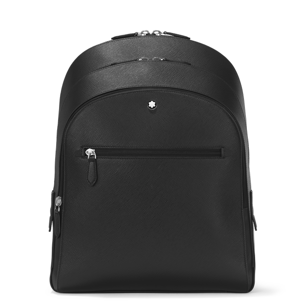 Sartorial medium backpack 3 compartments - 1