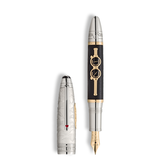Meisterstück Around the World in 80 Days Limited Edition 811 Fountain Pen - 1