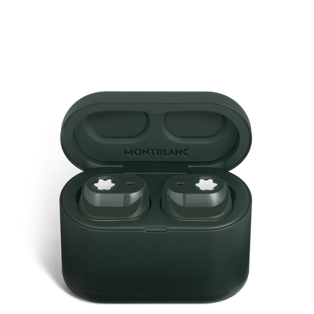 Écouteurs in-ear Montblanc MTB 03 verts - 1