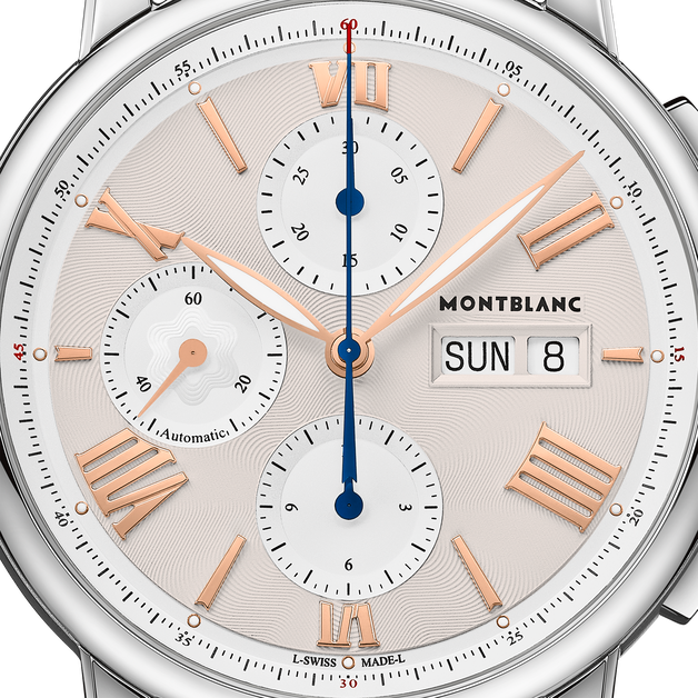 Montblanc Star Legacy Chronograph Day & Date - 7
