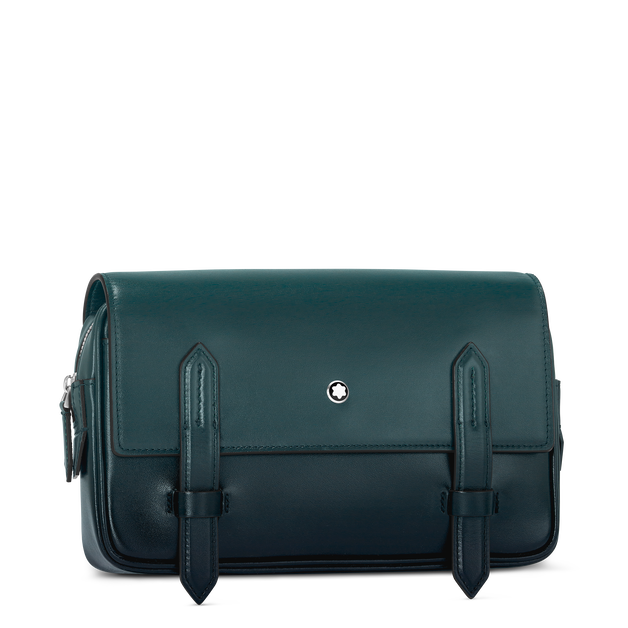 Crossbody Bag in Meisterstück Leather - 2