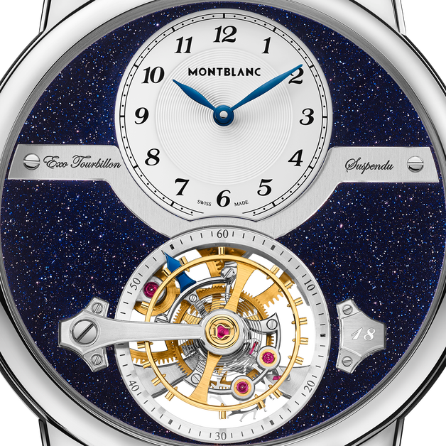 Montblanc Star Legacy Suspended Exo Tourbillon Limited Edition - 18 pieces - 2