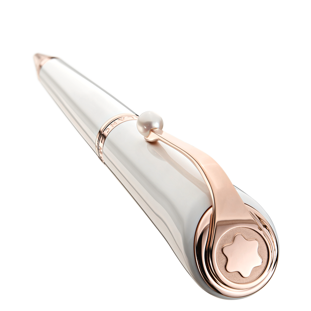 Stylo-bille Montblanc Muses Marilyn Monroe Special Edition Pearl - 4