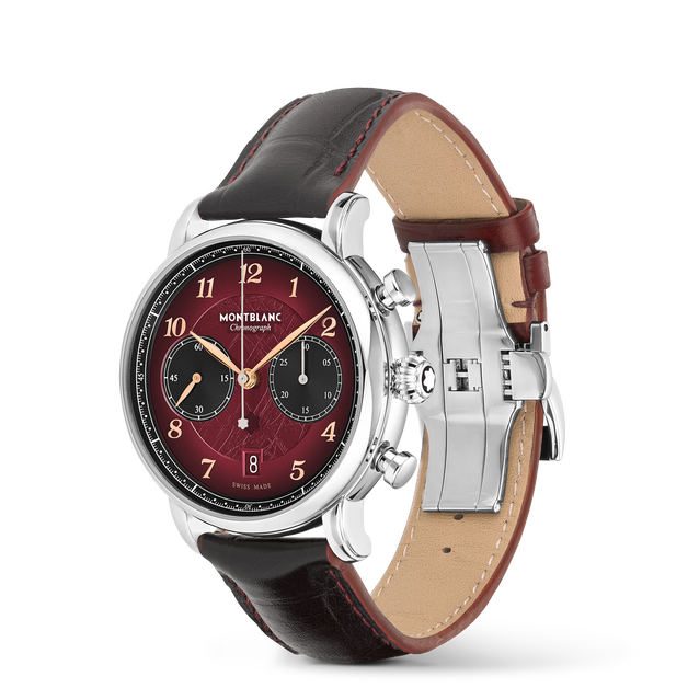 Montblanc Star Legacy Chronograph 42 mm Limited Edition - 1786 pieces - 4