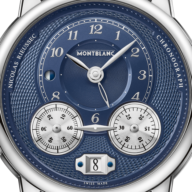 Montblanc Star Legacy Nicolas Rieussec Chronograph - 3
