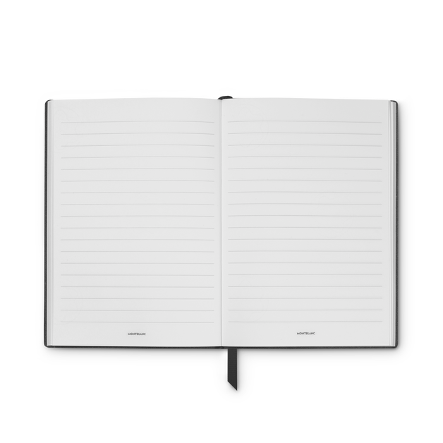 Notebook #146 small, Extreme 3.0, Black - Lined - 2