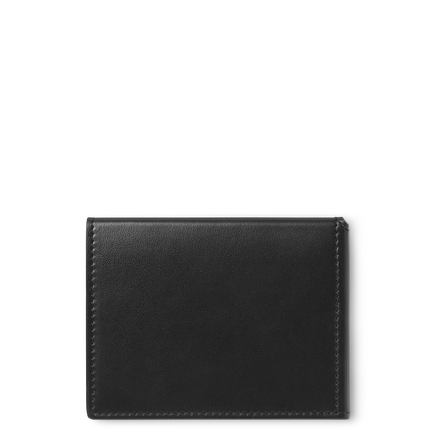 Porte-cartes à trois volets 4cc Soft