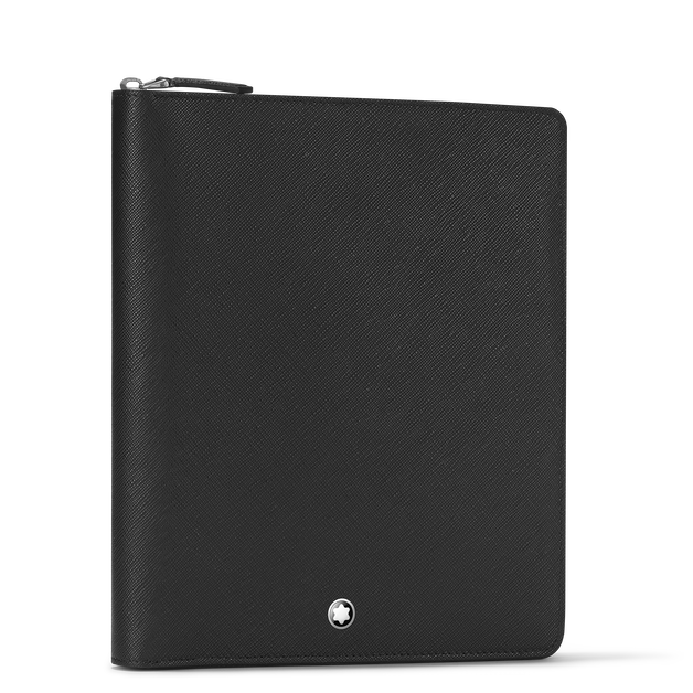 Small Notebook Holder in Sartorial Leather - 3