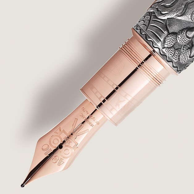 High Artistry The World of Cinema Limited Edition 74 A Legend of Martial Art Fountain Pen - 2
