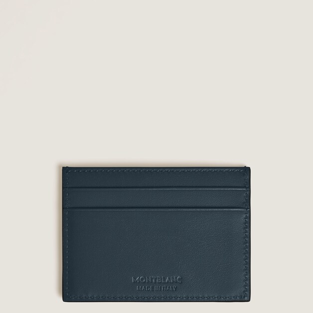 Portatarjetas para 5&nbsp;Tarjetas de Piel Meisterst&uuml;ck - 2