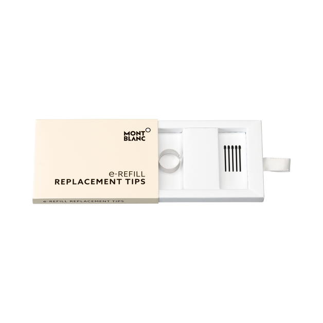 E-refill replacement tips - 1