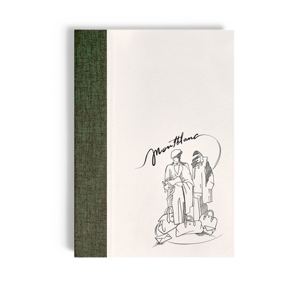 Medium Paper Refill, Weekly Planner