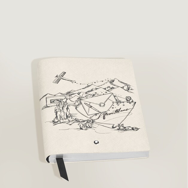 Holiday Medium Notebook - 4