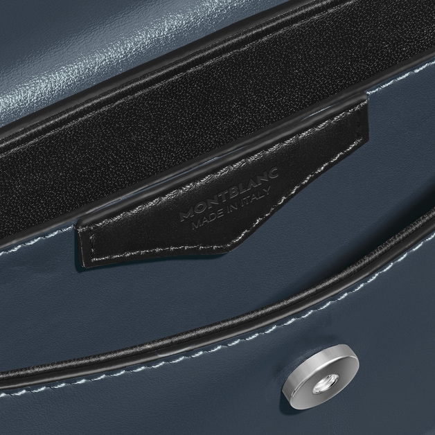 Mini Crossbody Bag in Meisterstück Leather - 5