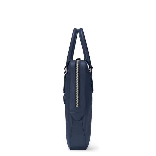 Maletín Fino de Piel Sartorial - 4