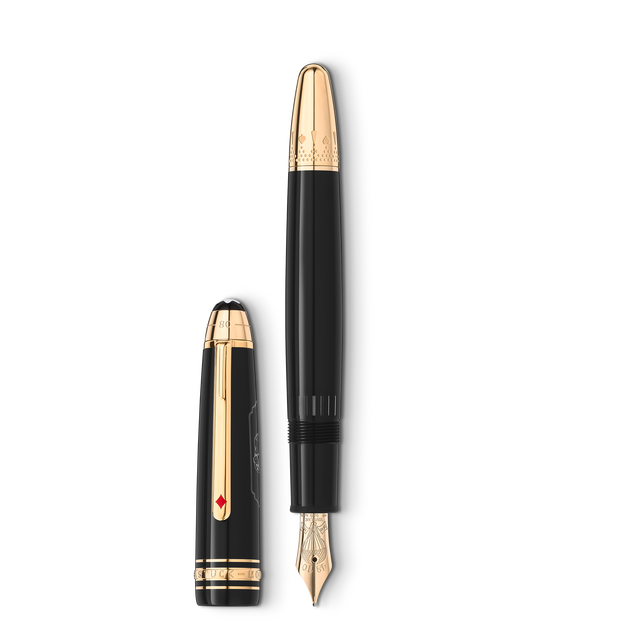 Stylo plume Meisterstück Around the World in 80 Days LeGrand - 1
