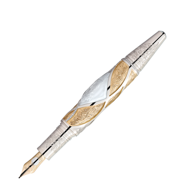 Writers Edition Homage to Brothers Grimm Limited Edition 8 Fountain Pen M - 4