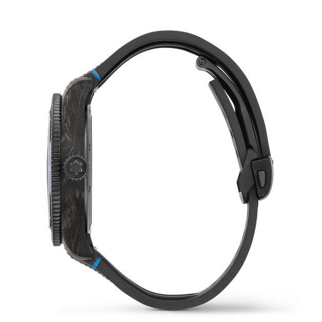 Montblanc 1858 Geosphere CARBO₂ 0 Oxygen Limited Edition - 1969 pieces - 2