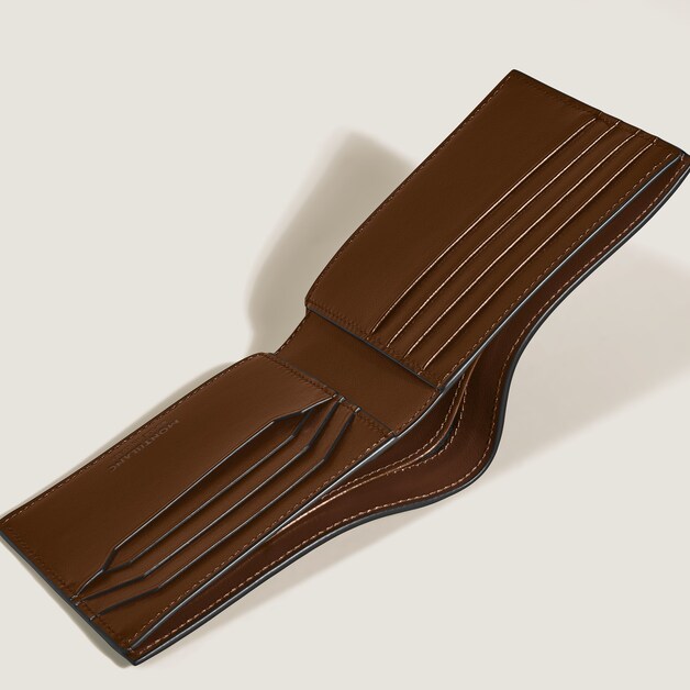 Wallet 8cc in Meisterstück Sfumato Leather - 3