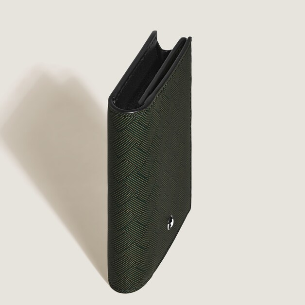 Card Holder 4cc in Extreme Leather - 4