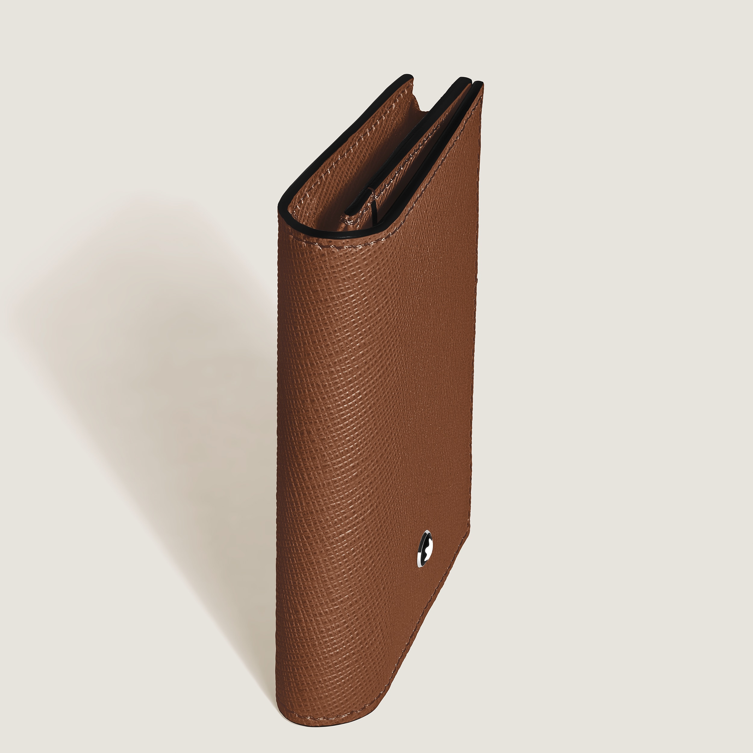 Card Holder 4cc in Sartorial Leather
