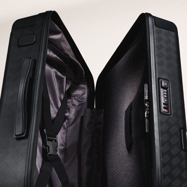 #MY4810 Cabin Suitcase - 4