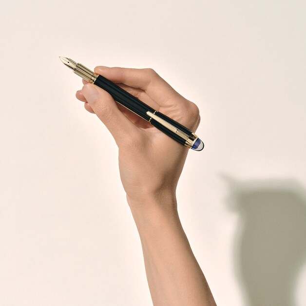 Pluma Estilográfica StarWalker Precious Resin con Convertidor a Émbolo - 2