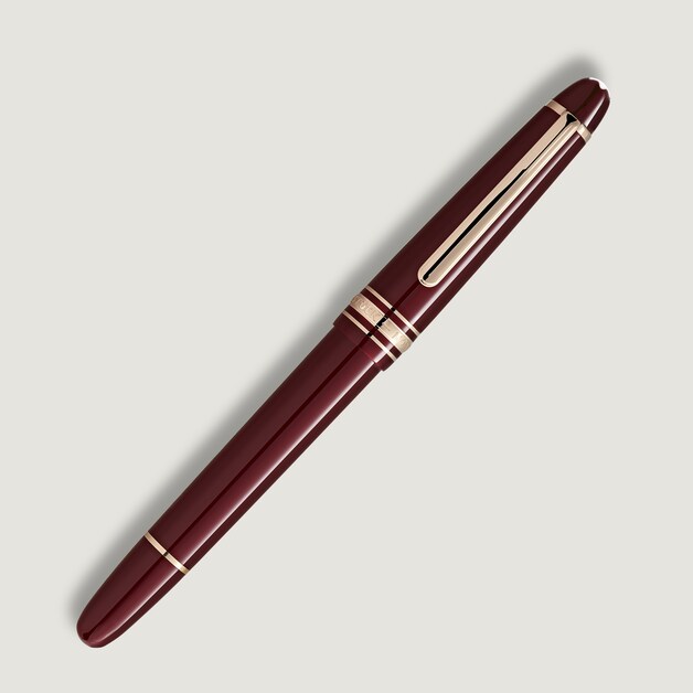 Meisterstück Burgundy Red Classique Rollerball - 3