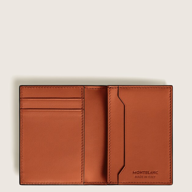 Card Holder 4cc in Extreme Leather - 4