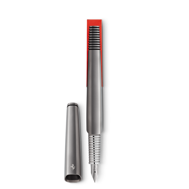 Montblanc Ferrari Stilema SP3 Limited Edition 599 Fountain Pen M - 1