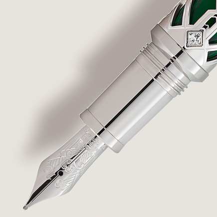 Great Characters Homage to The Great Gatsby Limited Edition 30 Fountain Pen