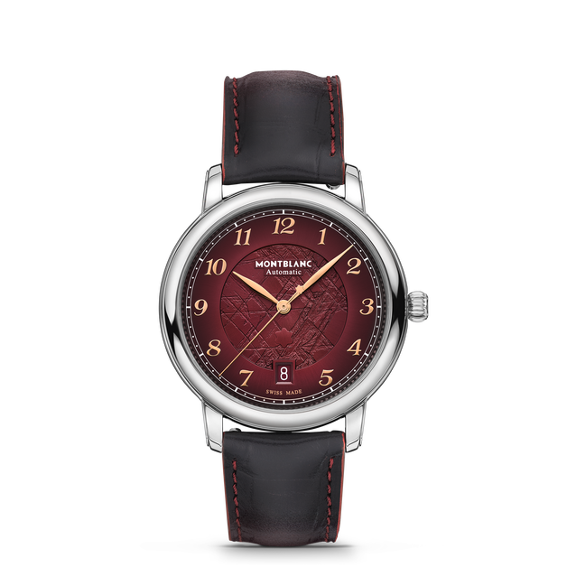 Montblanc Star Legacy Automatic 39 mm Edición Limitada - 1786 piezas - 1