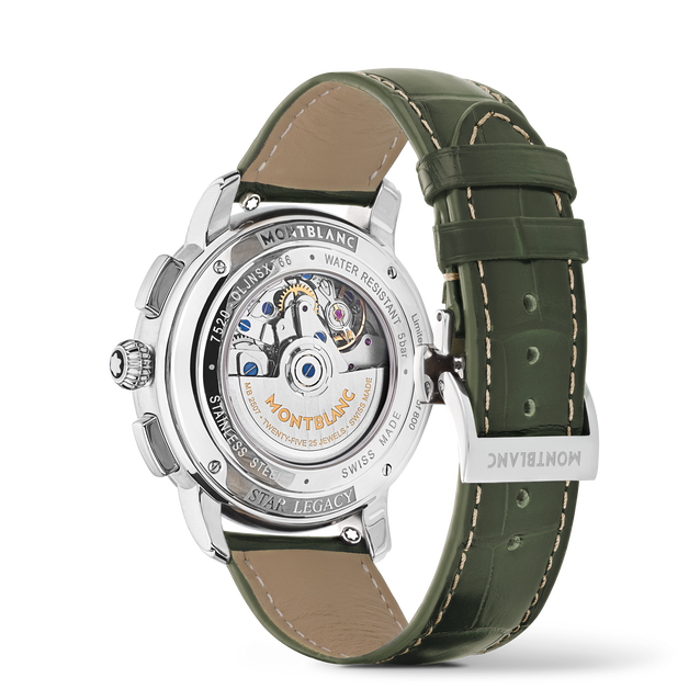 Montblanc Star Legacy Chronograph Day & Date Limited Edition - 800 pieces - 4