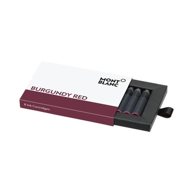 Ink Cartridges, Burgundy Red - 8-unit package - 1