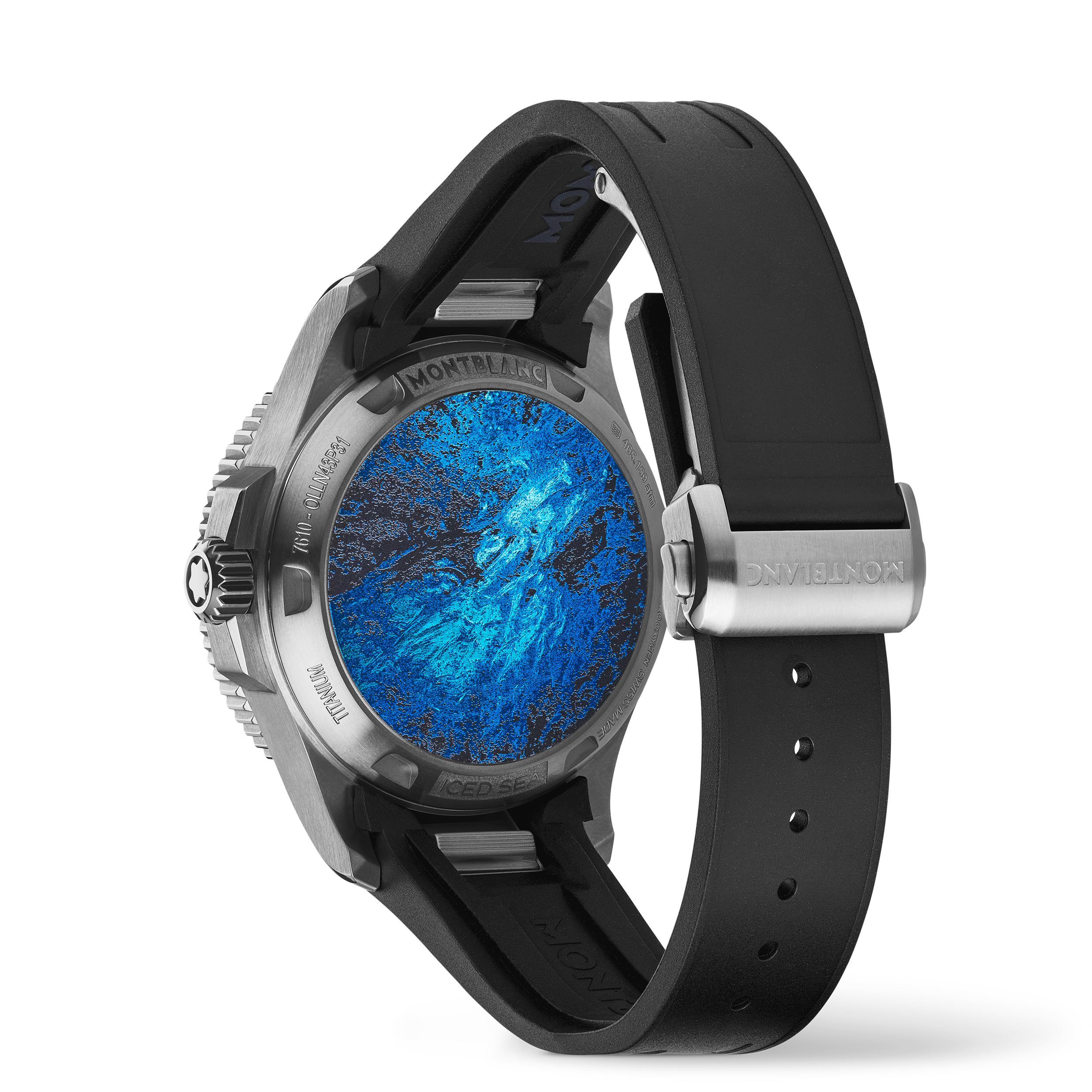 مون بلان آيسد سي زيرو أكسجين ديب 4810