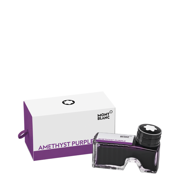 Ink Bottle, Amethyst Purple - 60ml - 1