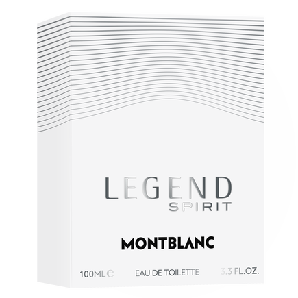 Legend Spirit Eau de Toilette 100 ml