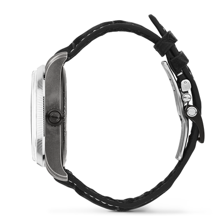 Montblanc 1858 The Unveiled Secret Minerva Monopusher Chronograph Limited Edition - 88 Exemplare