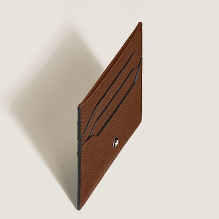 Card Holder 6cc in Sartorial Leather