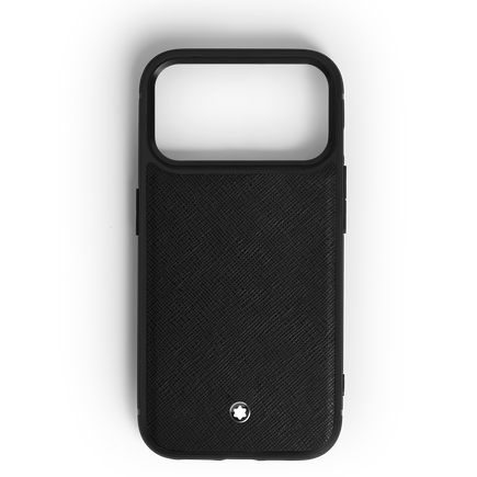 Schutzh&uuml;lle f&uuml;r iPhone 17 Pro aus Sartorial Leder