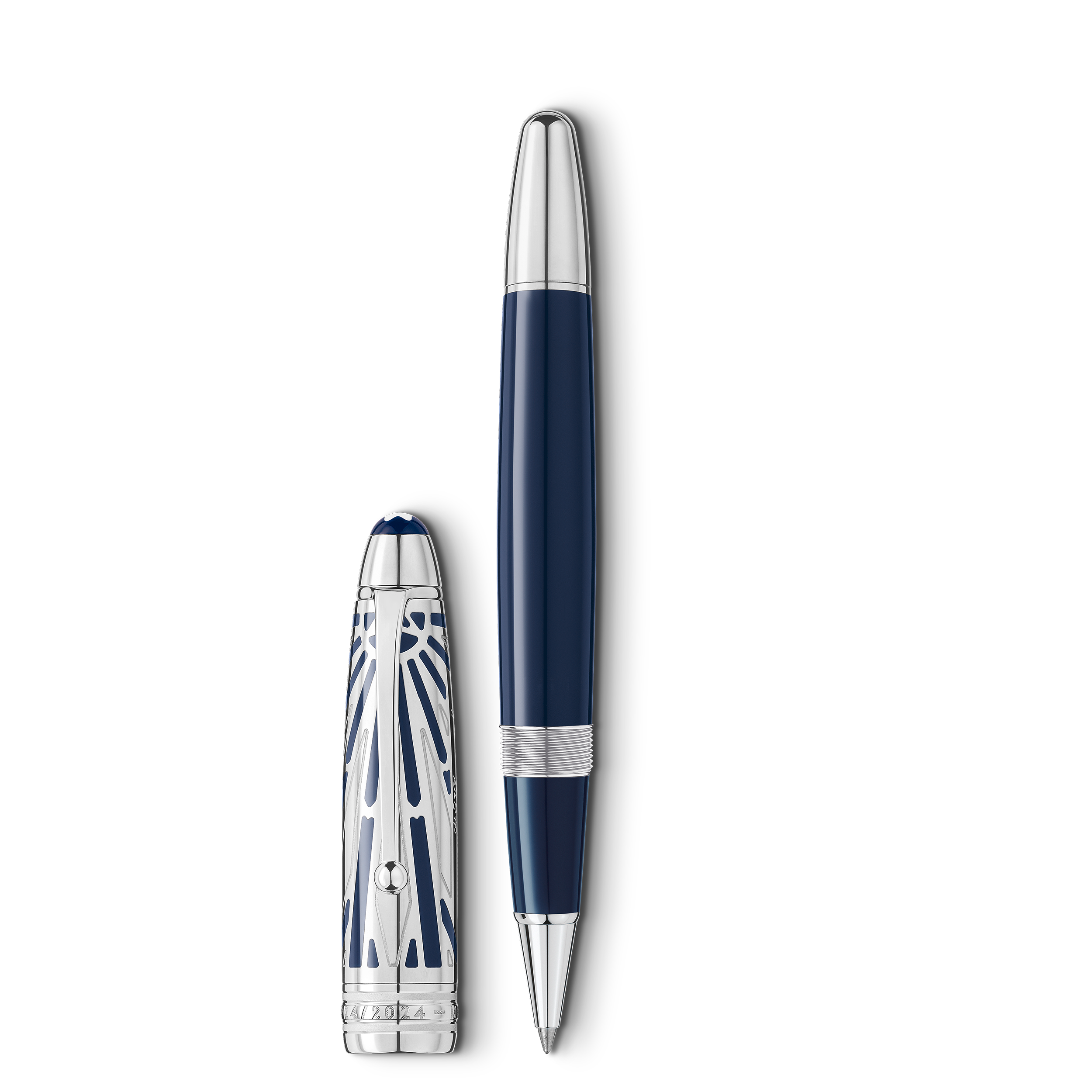 Pen Ballpoint Meisterstück Montblanc Rollerball Meisterstuck
