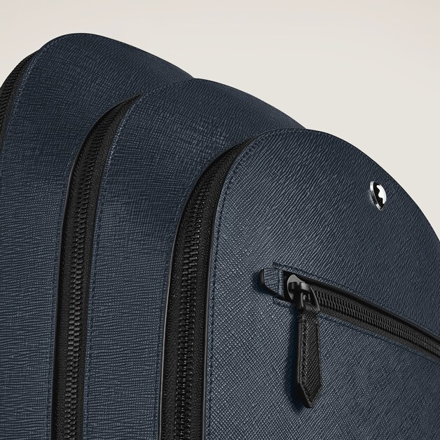Sartorial medium backpack 3 compartments - 2