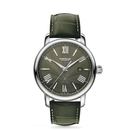 Montblanc Star Legacy Automatic Date 43 mm Limited Edition - 800 pieces